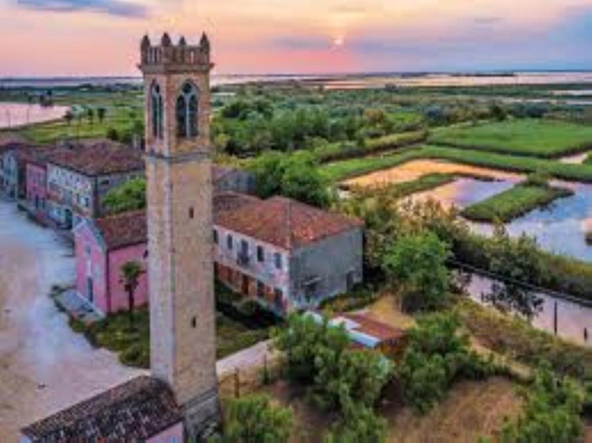 Апартаменти Stella Di Mare - Ca Savio Кавалліно-Трепорті Екстер'єр фото